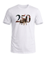 America 250 The Spirit of 76 tee, Liberty White, front