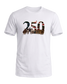 America 250 March to Valley Forge tee, Liberty White, front