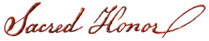 Sacred Honor Apparel