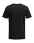 America 250 tee back with Sacred Honor logo, Midnight Patriot