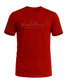 Sacred Honor Liberty Is Our Birthright Tee in Valley Forge Red — American-made