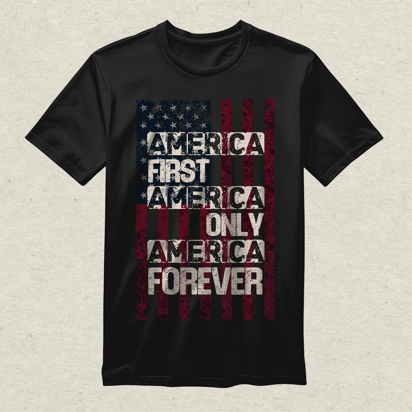 America First T-Shirt