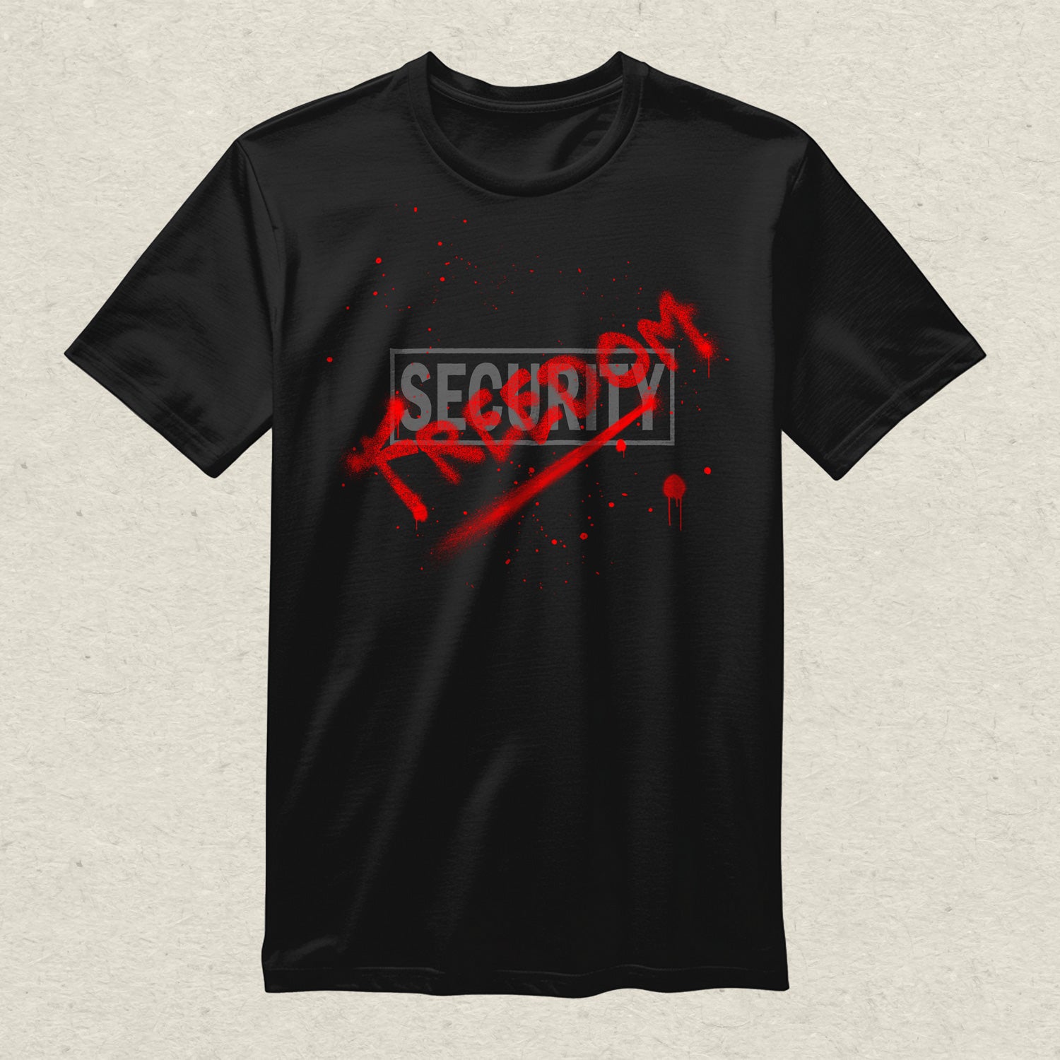 Security Freedom T-Shirt