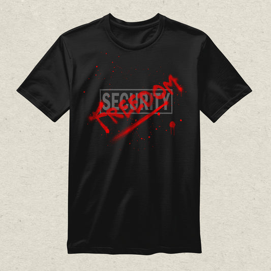 Security Freedom T-Shirt