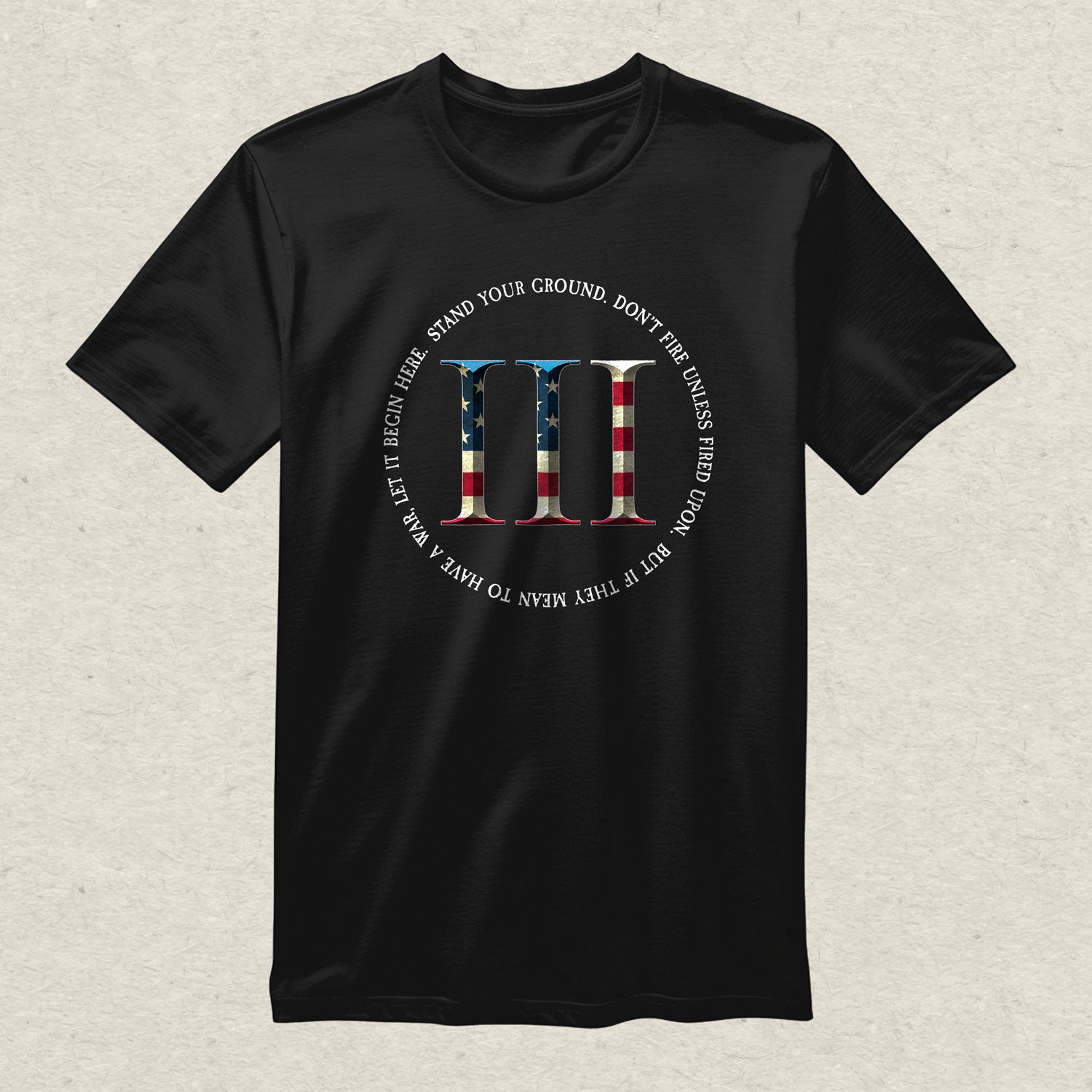 Stand Your Ground III T-Shirt